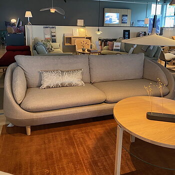 Ross 3,5-sits Soffa 238 cm (Tyg Madson) - designfynd/skyltex*- Brunstad