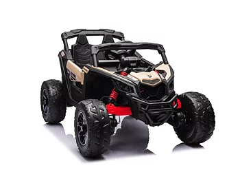 Can-Am Maverick Barn Elbil 24V Khaki