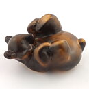 アラビア社　ブラウンのクマ 12/6cm  1960年代