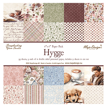 MD 1404 PP 6x6 -Hygge