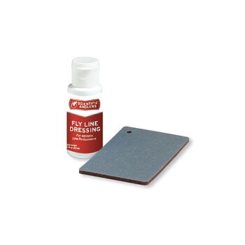 Scientific Anglers Fly Line Dressing w/ pad