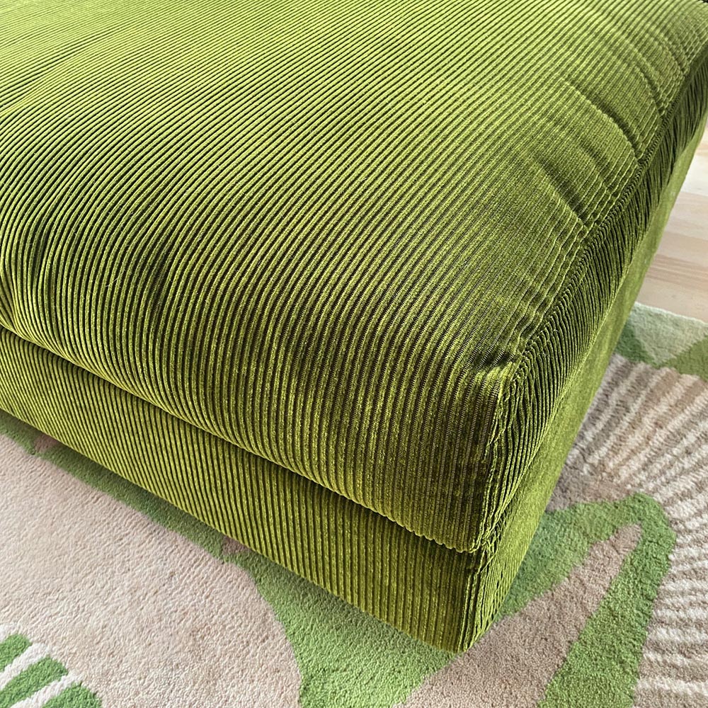 Great Ash Soffa 300 x 220 cm (Munster Grön 0009) Designfynd/Skyltex*  - Eilersen - 4