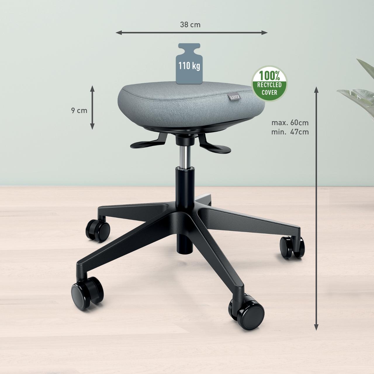 Åkstol LEITZ Active Balance - 2
