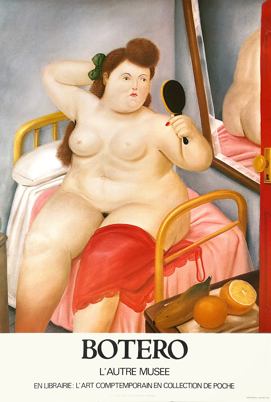 BOTERO, FERNANDO –  L’AUTRE MUSÉE