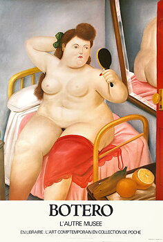 BOTERO, FERNANDO –  L’AUTRE MUSÉE