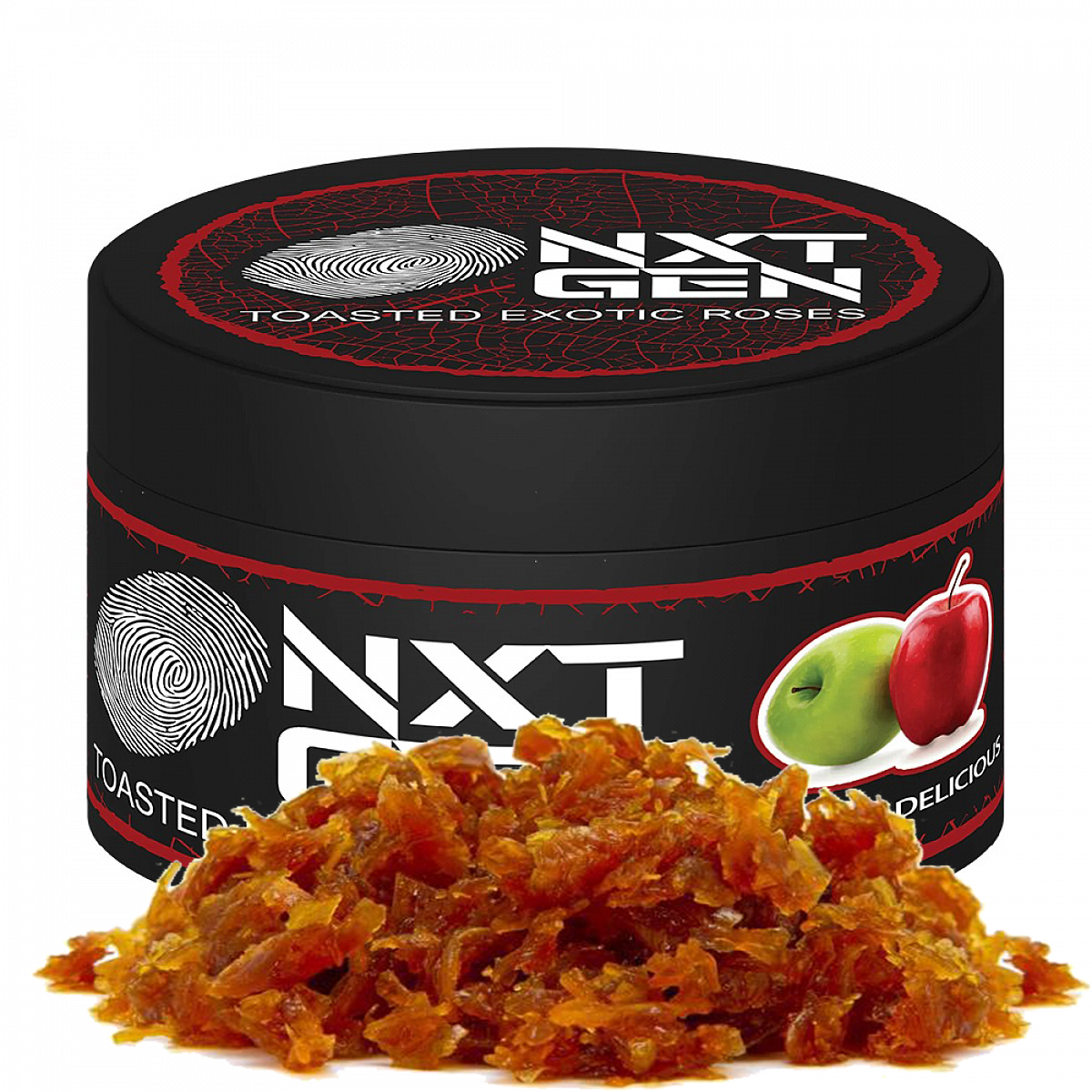 Vattenpipasmak  NXTGEN-Dubbel -Äpple 