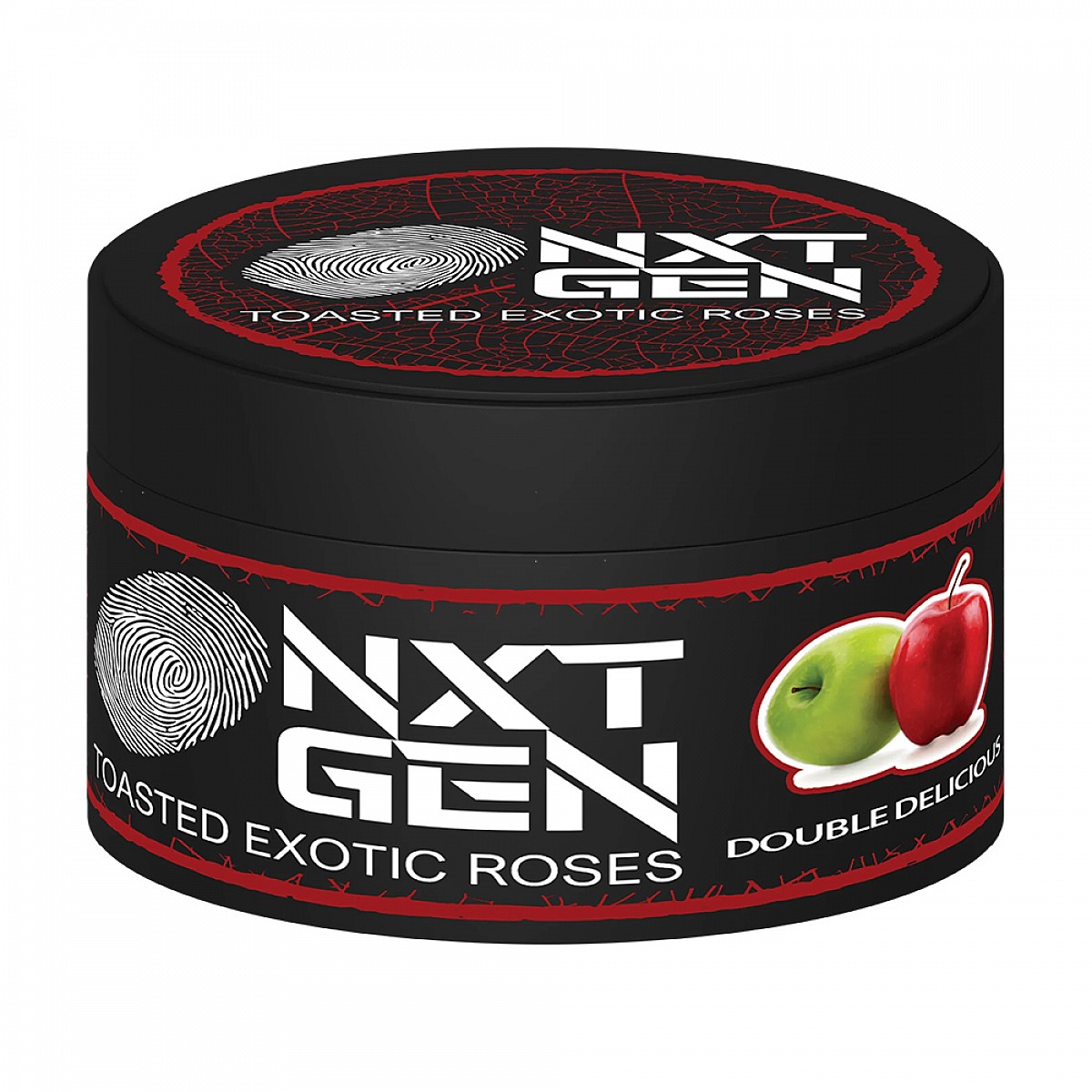 Vattenpipasmak  NXTGEN-Dubbel -Äpple  - 3