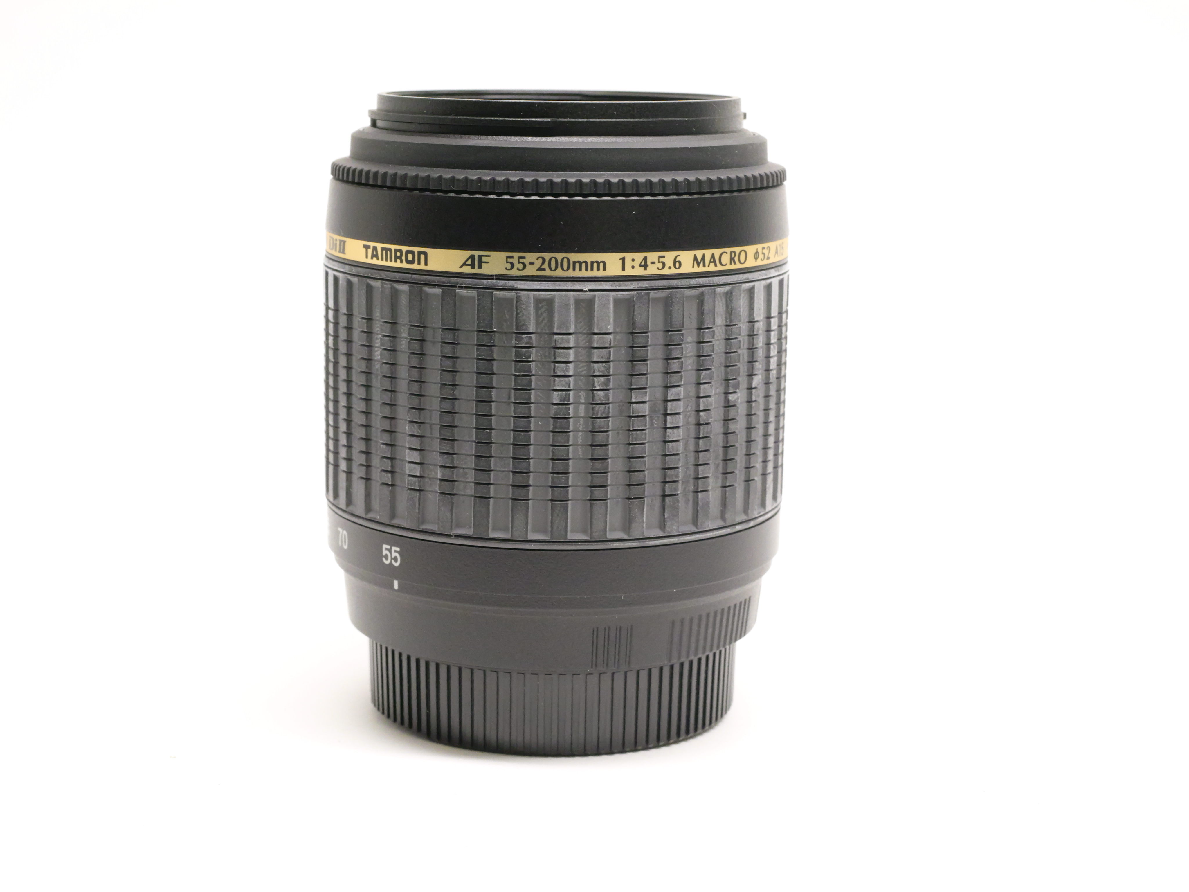 Beg. Tamron AF55-200 F/4-5,6 LD macro IF