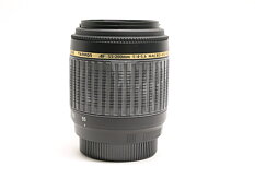 Beg. Tamron AF55-200 F/4-5,6 LD macro IF
