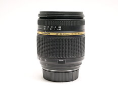 Beg. Tamron AF18-250 F/3,5-6,3  LD macro IF