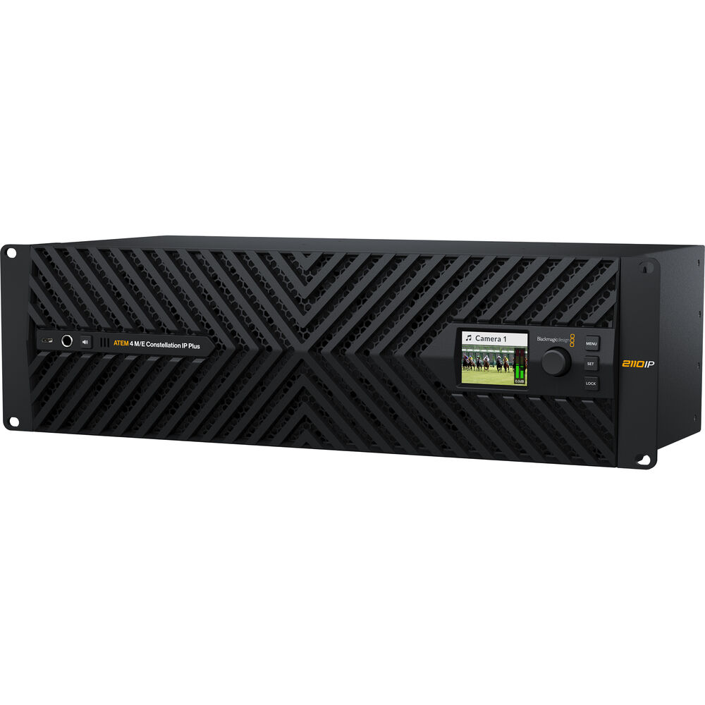 ATEM 4 M/E Constellation IP Plus - 3
