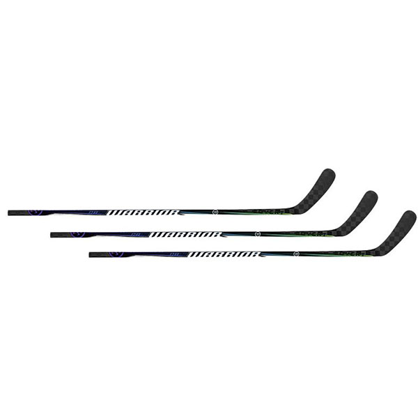 Warrior Covert QR7 Pro hockeyklubba (3-pack)
