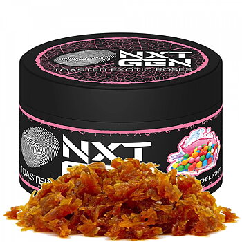  Vattenpipasmak NXTGEN-Chewy Delight (Bubbelgum, Vattenmelon & Jordgubbar)