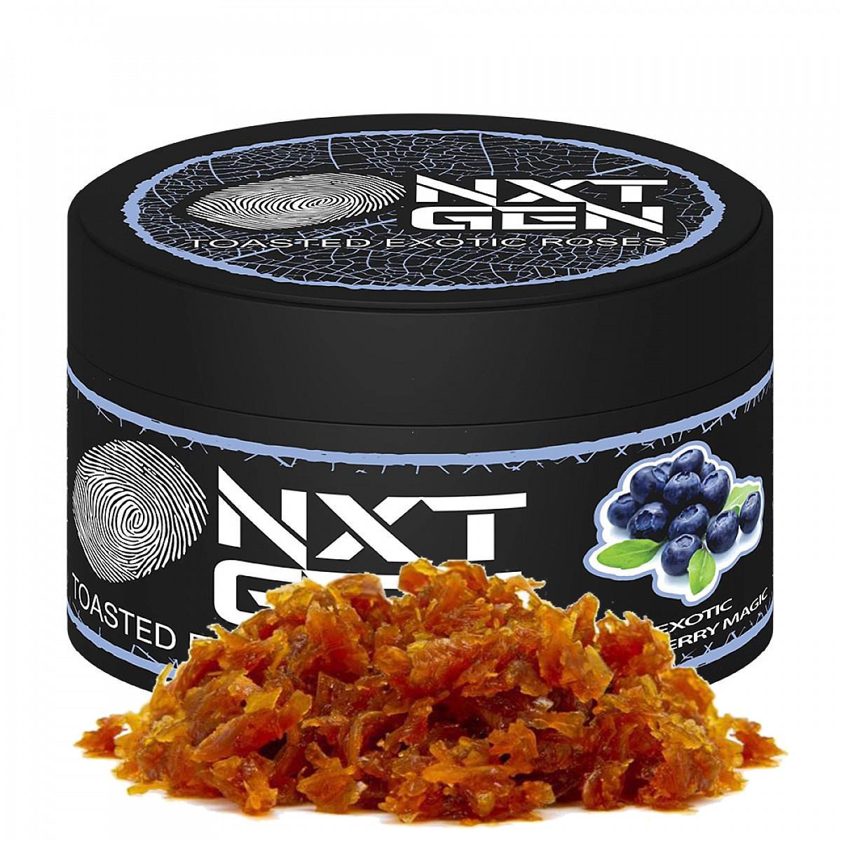 Vattenpipasmak  NXTGEN-Exotic Blueberry Magic 