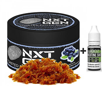 Vattenpipasmak  NXTGEN-Exotic Blueberry Magic 