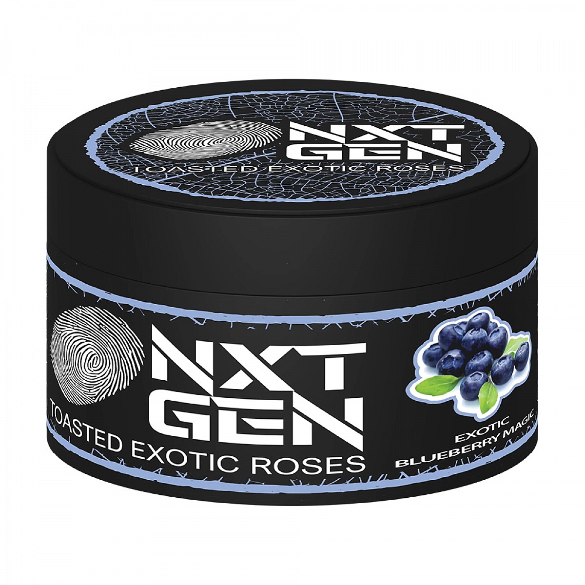 Vattenpipasmak  NXTGEN-Exotic Blueberry Magic  - 3