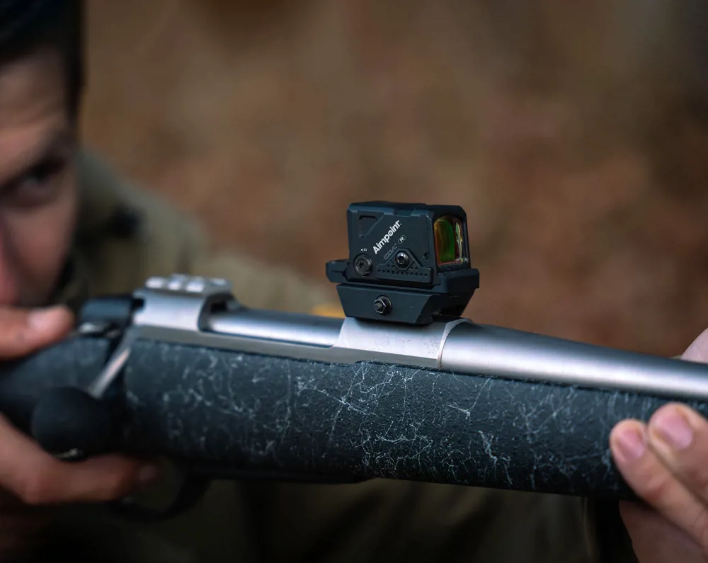 Aimpoint A-CUT Fästesplatta Micro - COA - 3