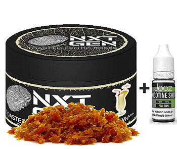 Vattenpipasmak  NXTGEN-Pino Colada Party 200 gram 