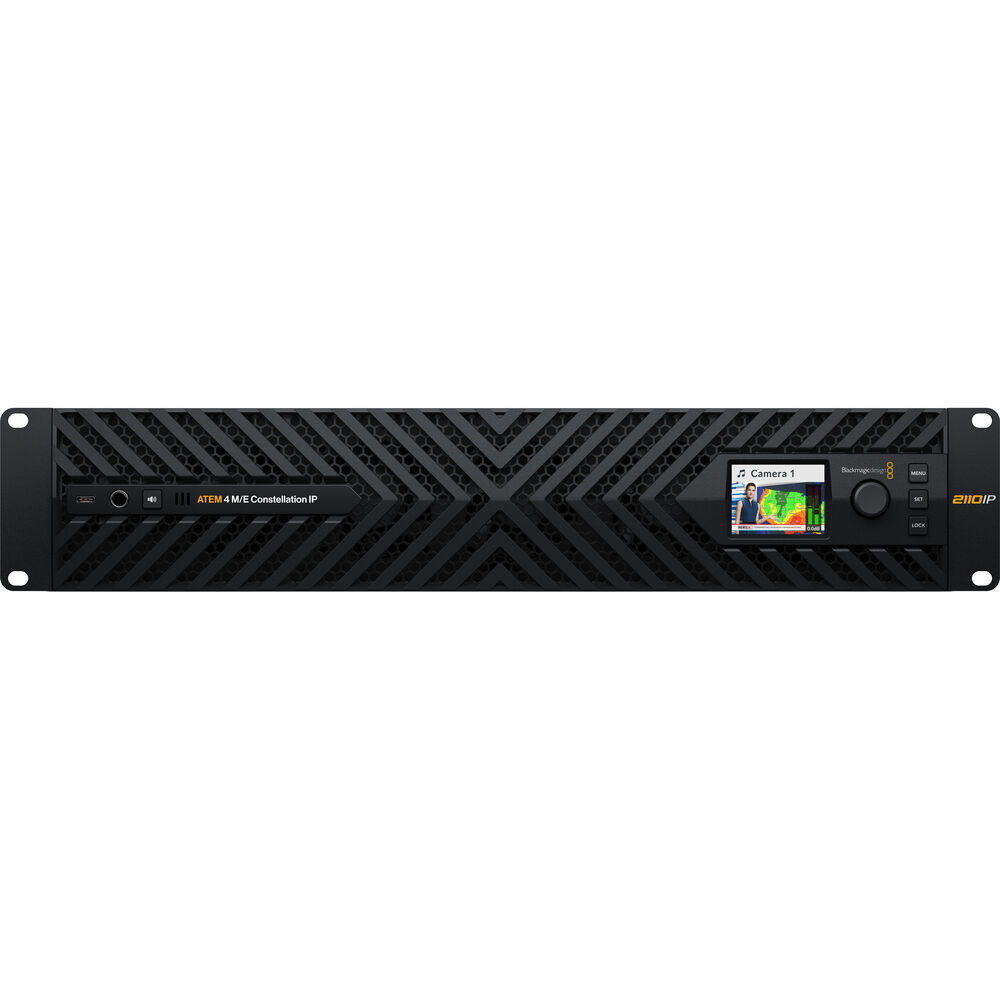 ATEM 4 M/E Constellation IP