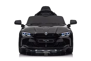BMW M4 Barn Elbil 12V – Svart