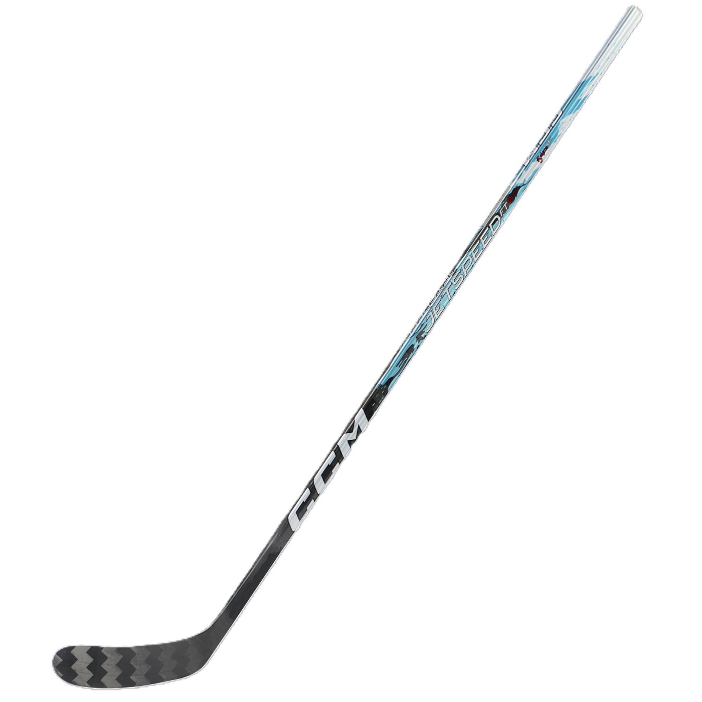 CCM Hockeyklubba Jetspeed FT9 Pro Yth - 3