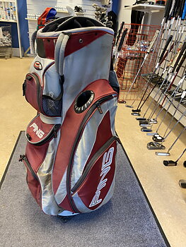 Ping vagnbag