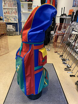 Benetton vagnbag