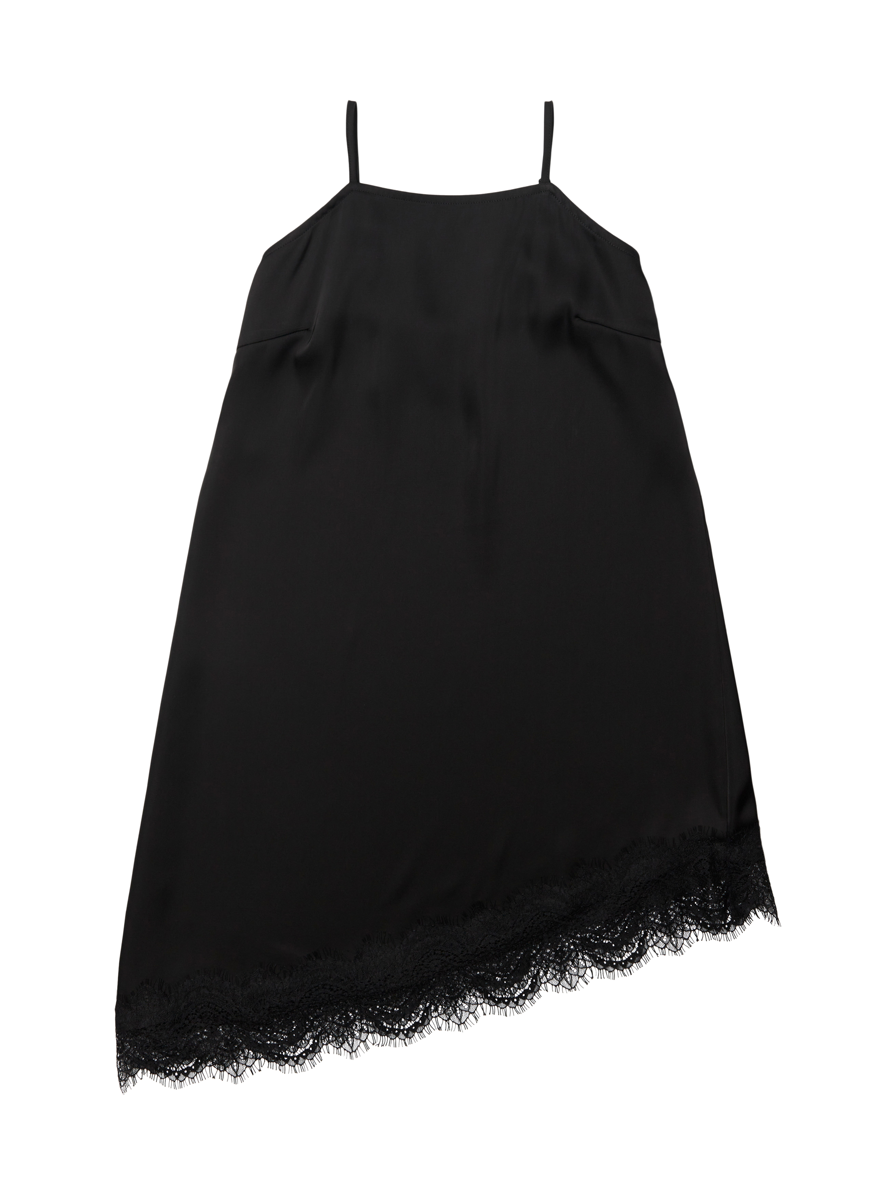 GRSoann Dress Black