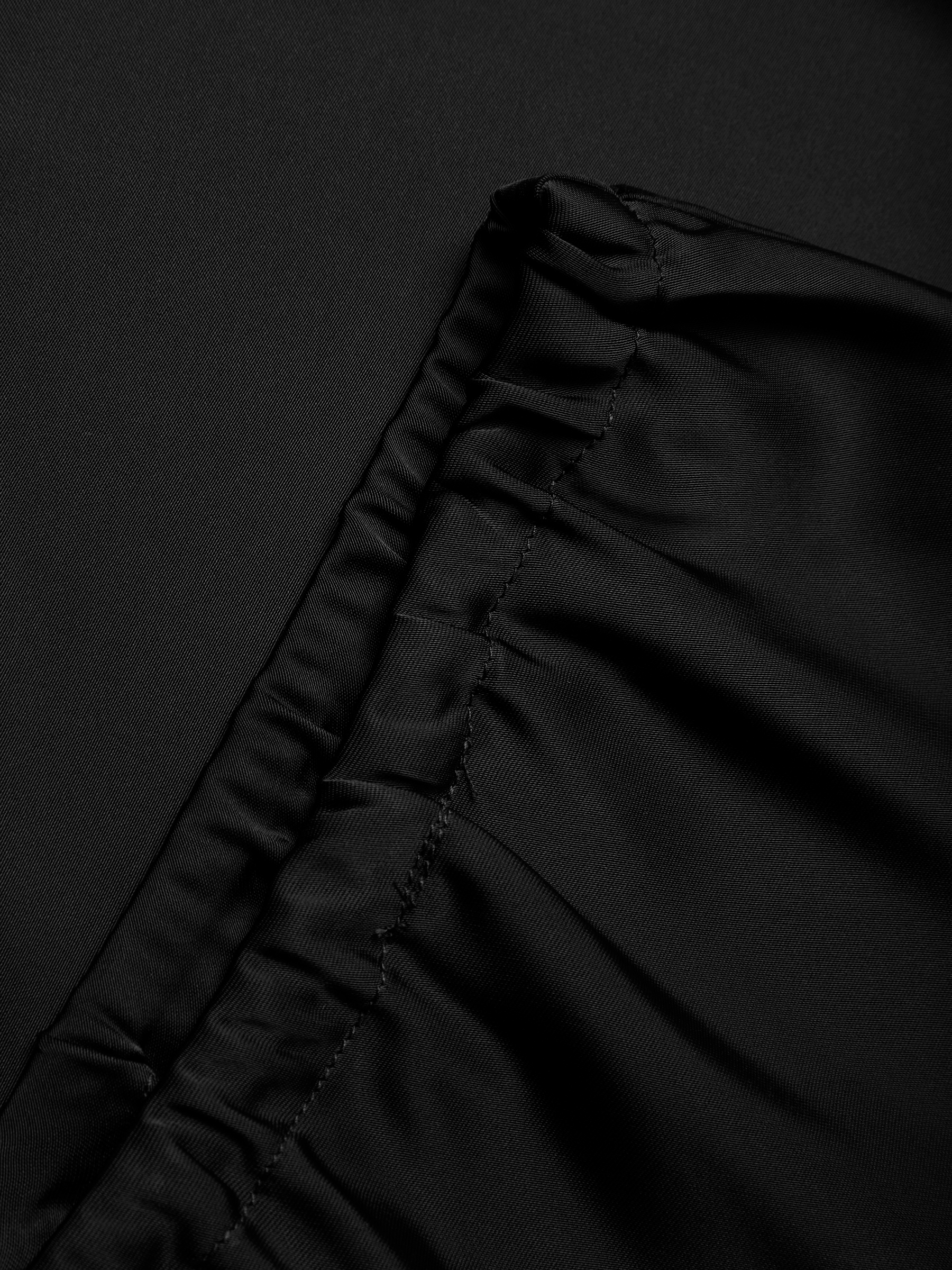 GRInger Lace Skirt Black - 4