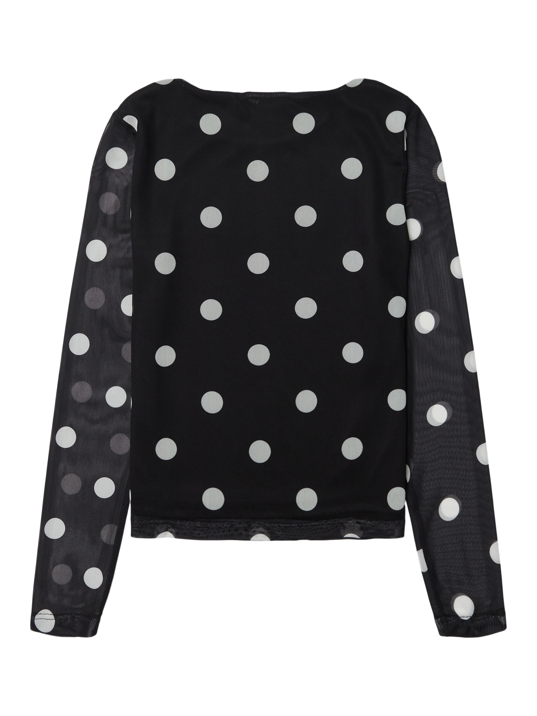 GRHali Top Black - 2