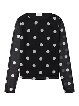 GRHali Top Black