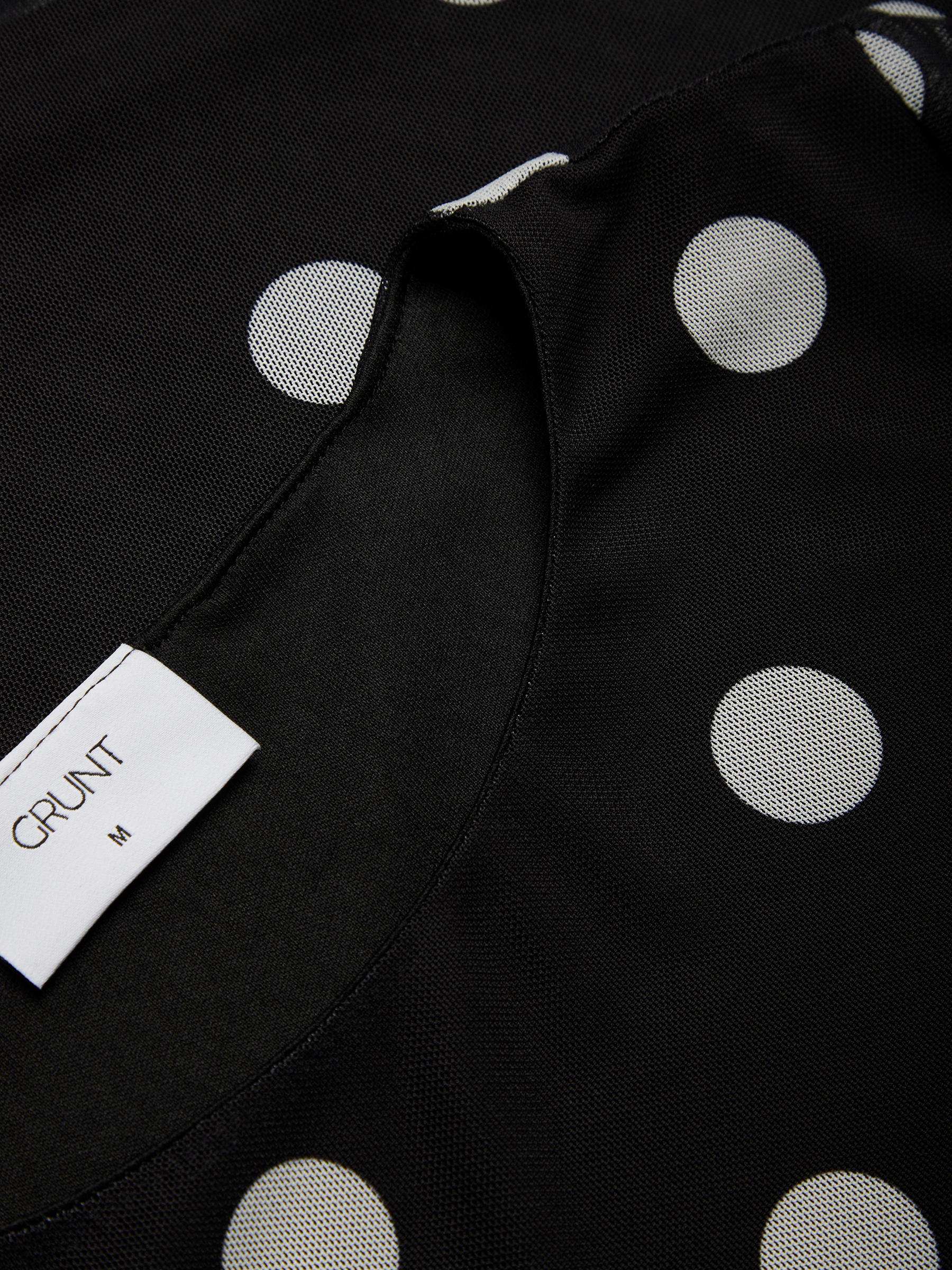 GRHali Top Black - 3