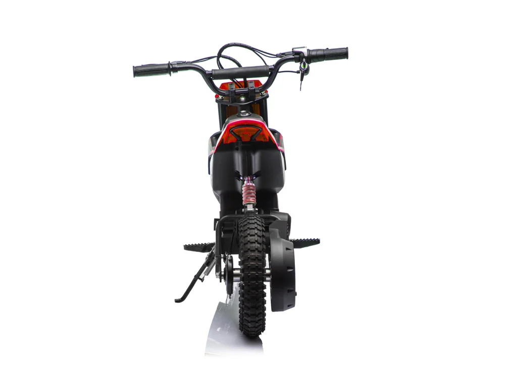 Elektrisk Crossbike för Barn 24V 250W – Röd - 6