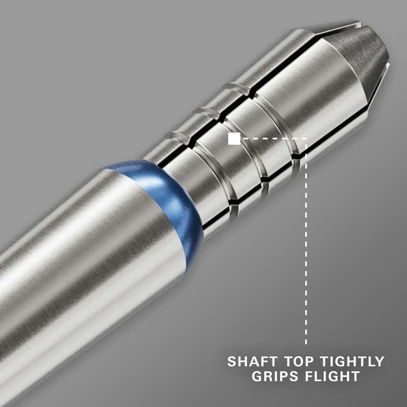 Target Phil Taylor Raw Power GX2 Titanium Short 32mm - 3