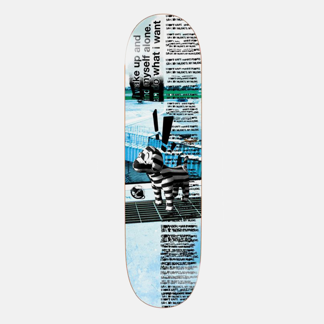 Polar - Jamie Platt My Music 8.5"