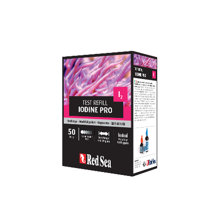 Red Sea Iodine Pro Refill