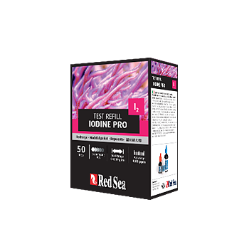 Red Sea Iodine Pro Refill