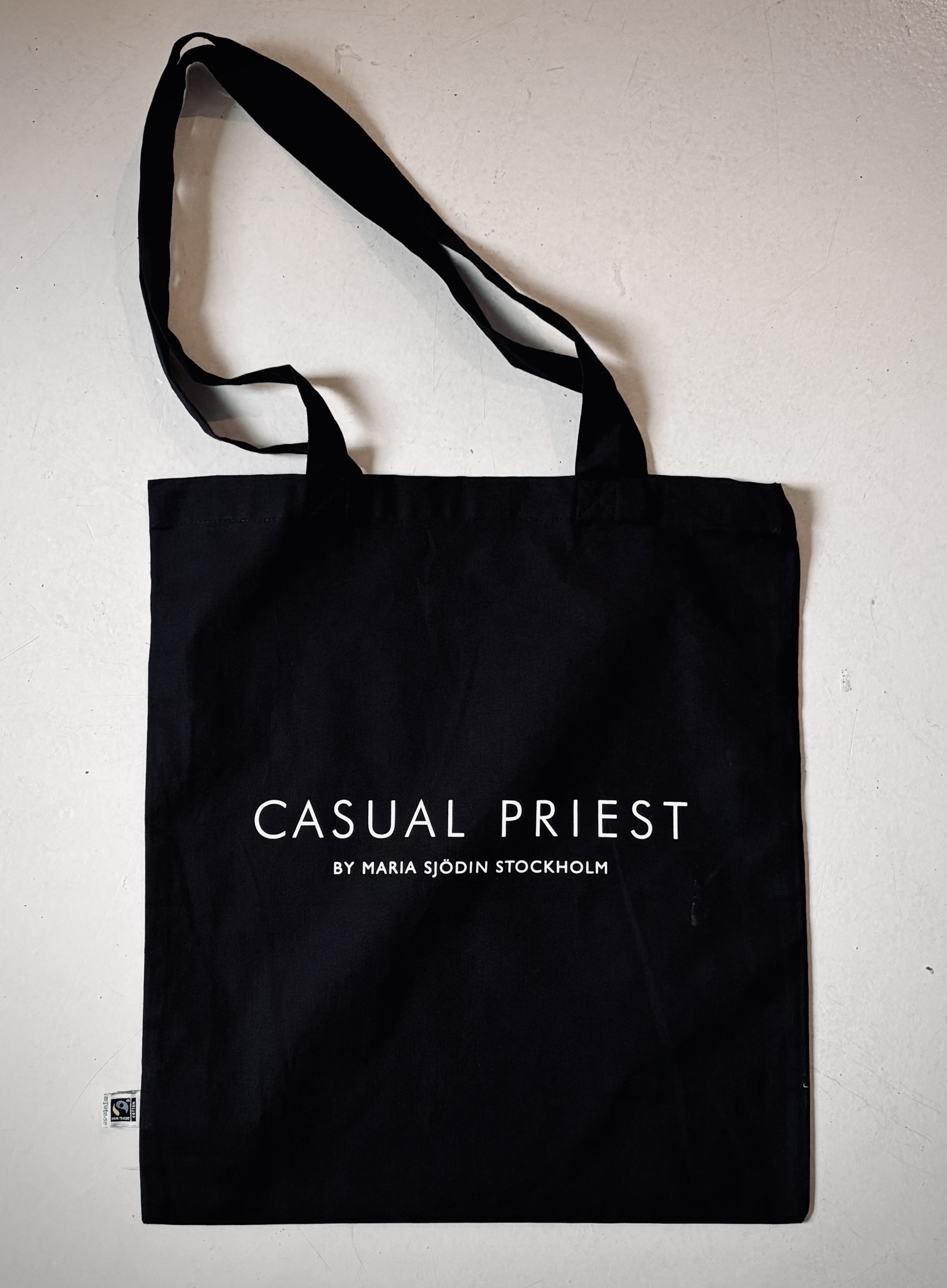 TOTE-BAG CASUAL PRIEST