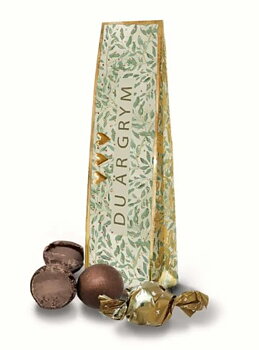 Du är grym - Chokladpraliner 