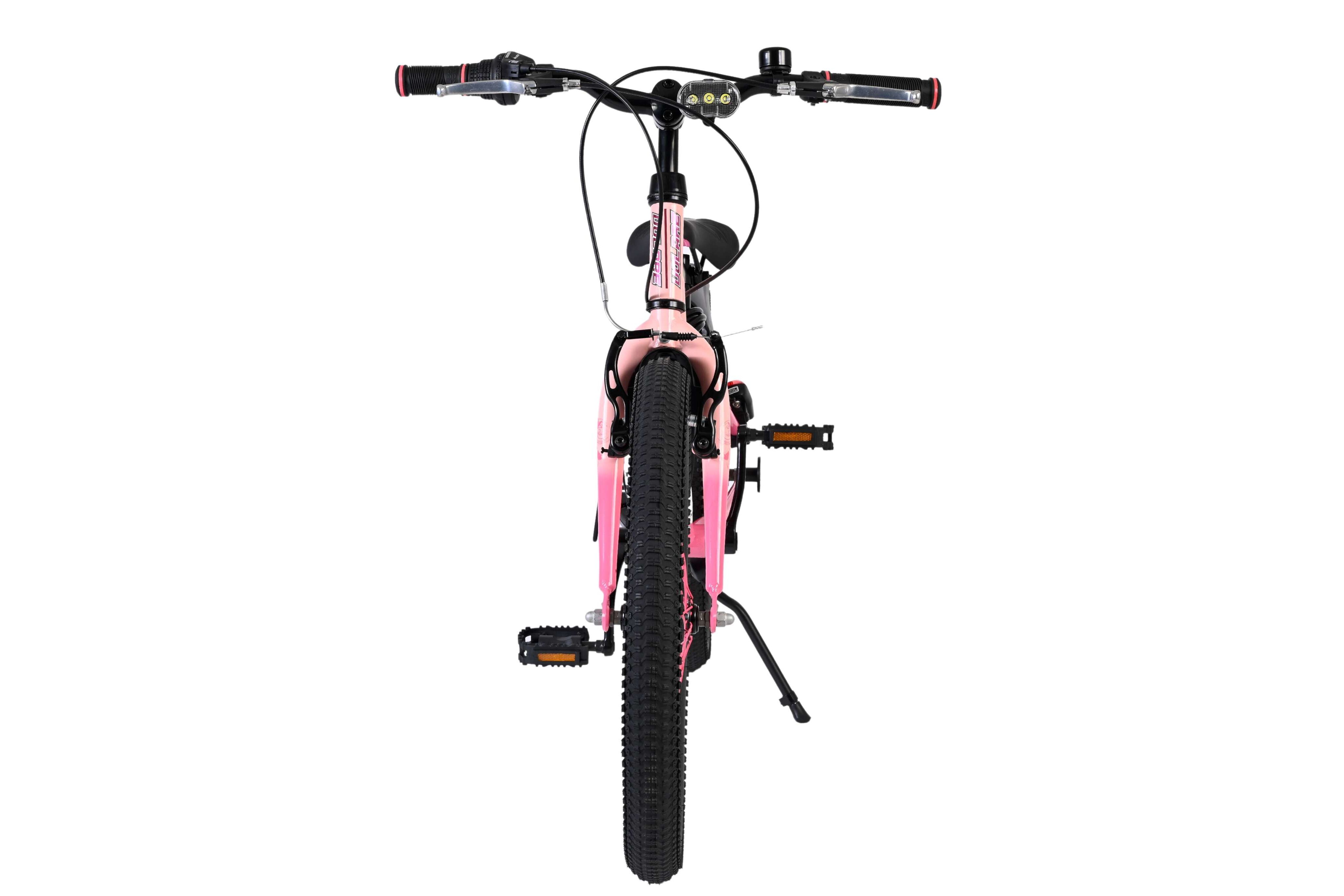 Barncykel Volare Mystic 20 tum – 7 växlar Rosa för barn 6–8 år - 8