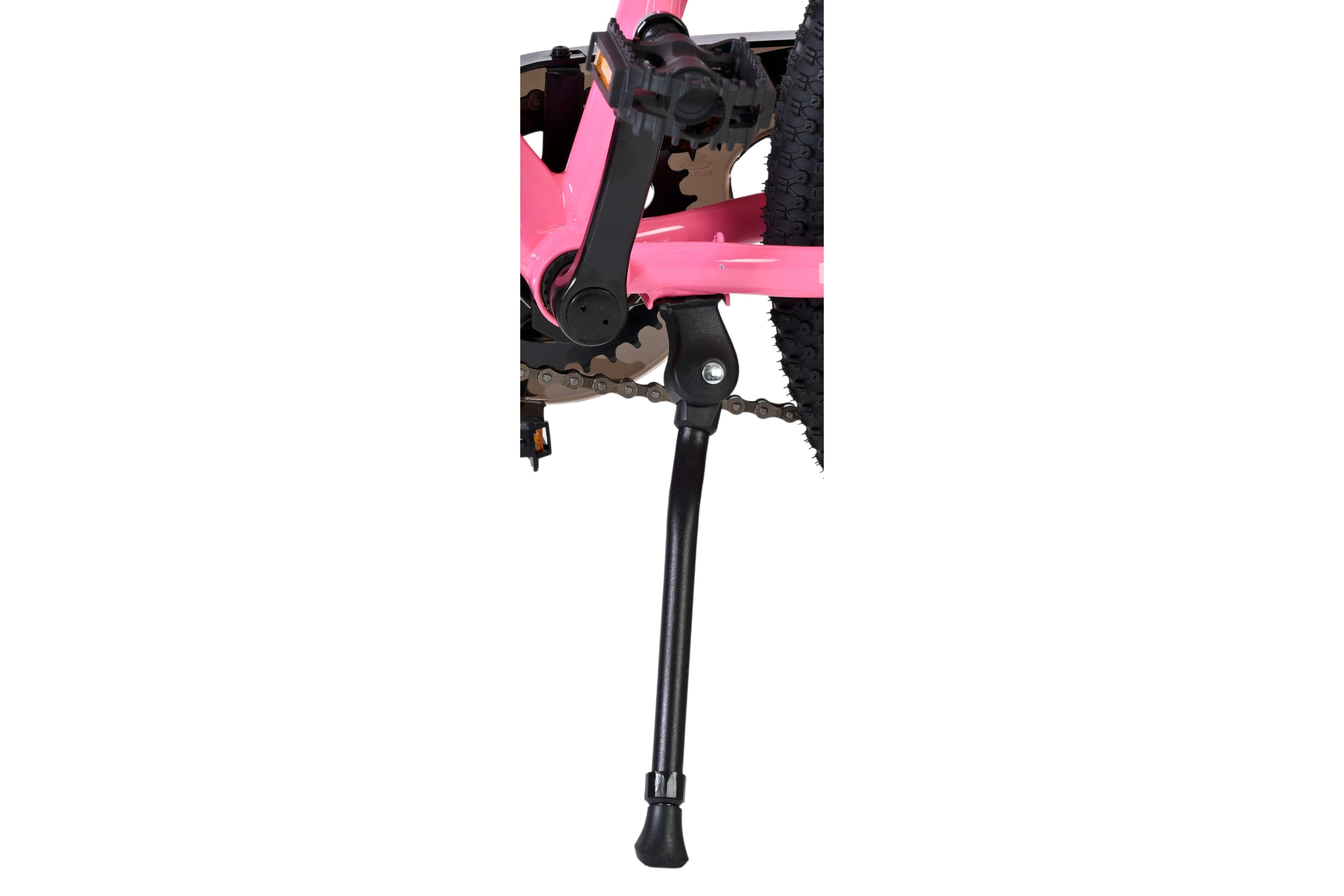 Barncykel Volare Mystic 20 tum – 7 växlar Rosa för barn 6–8 år - 9