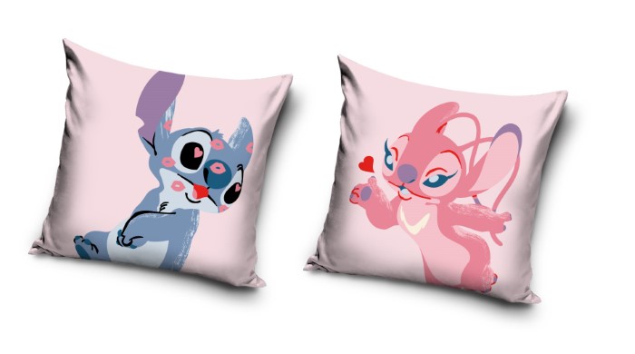 Stitch Disney Örngott Love