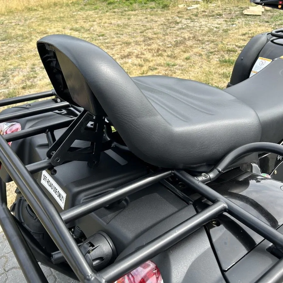Bernards Elektriska ATV, 32KW, Lithium batteri - 3