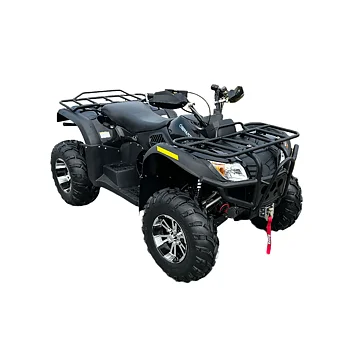 Bernards Elektriska ATV, 32KW, Lithium batteri