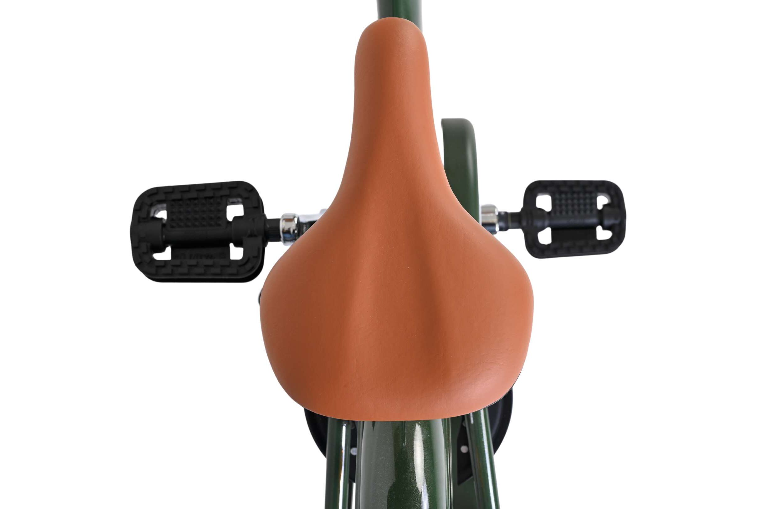 Barncykel Volare Ashley 20 tum – 3 Växlar Grön för barn 6–8 år - 4