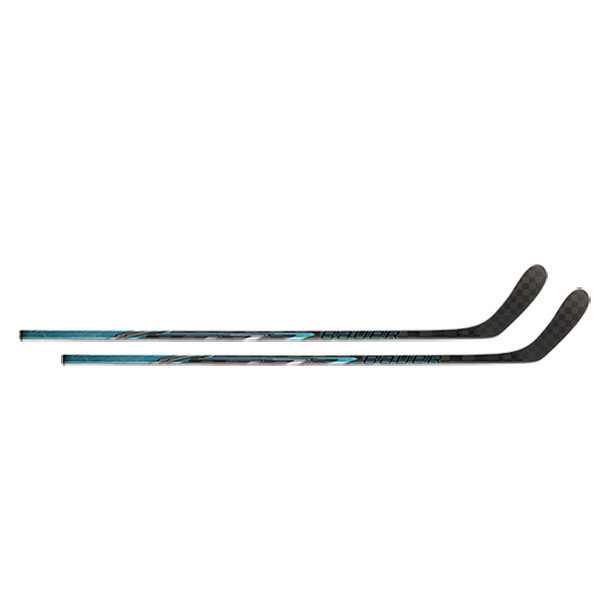 Bauer Supreme Fuse Grip Jr hockeyklubba (2-pack)