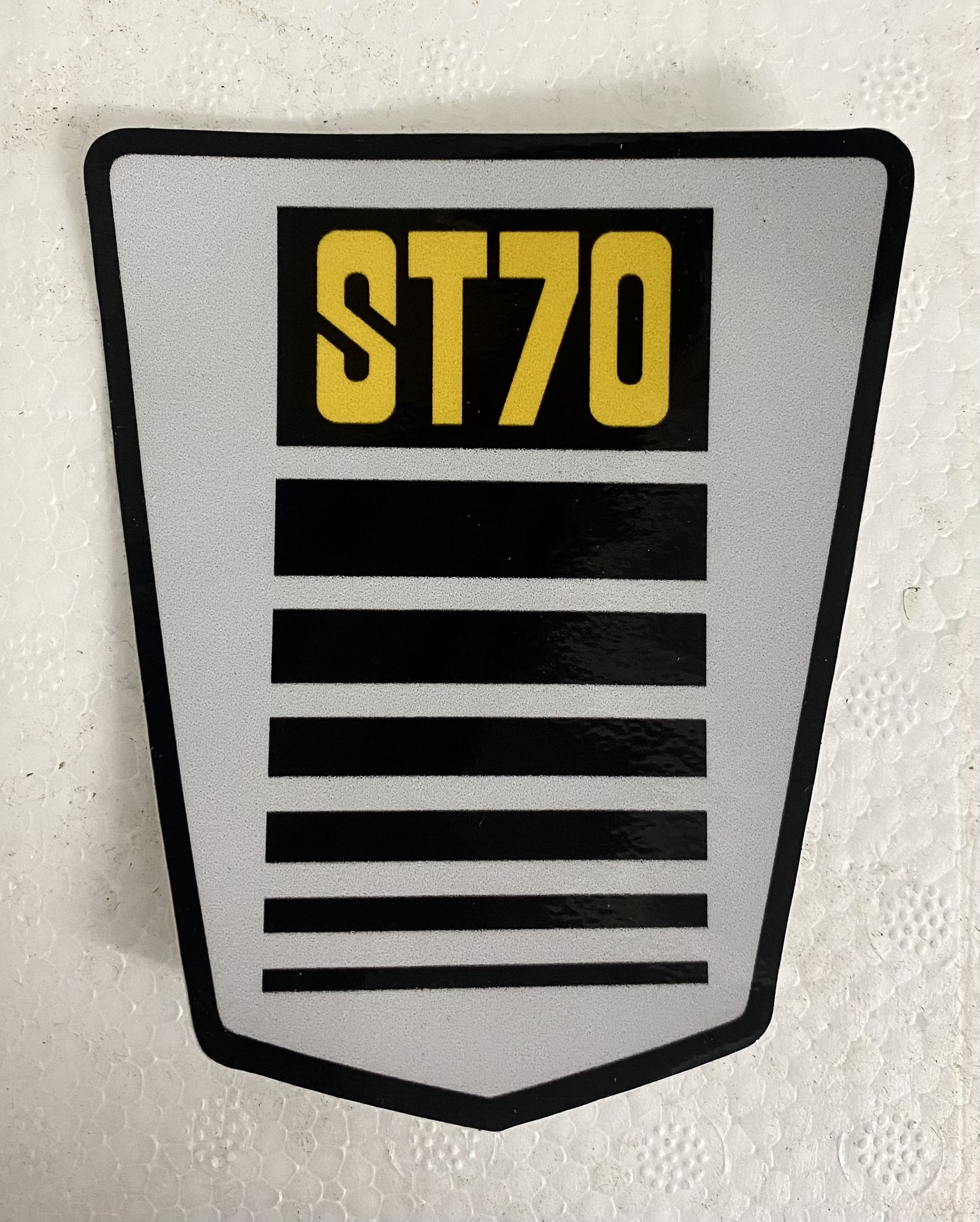 Sidoemblem 2 Dax ST70 
