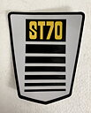 Sidoemblem 2 Dax ST70 