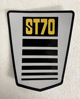Sidoemblem 2 Dax ST70 