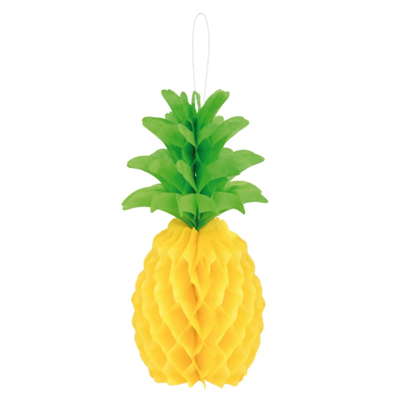 Honeycomb - Ananas - 2